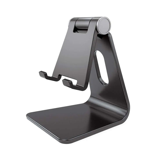 Adjustable Mobile Phone Holder Plastic Non-Slip Phone Stand