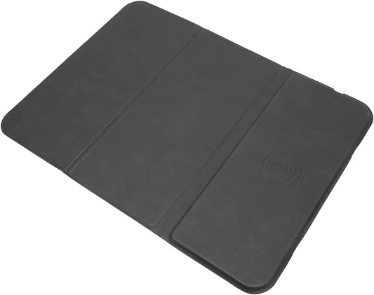 Portable Wireless Charging and Mouse Pad