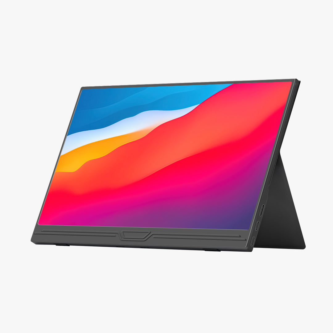 ReHisk RE-15.6TT - Touch Screen Portable Monitor FHD 1080P