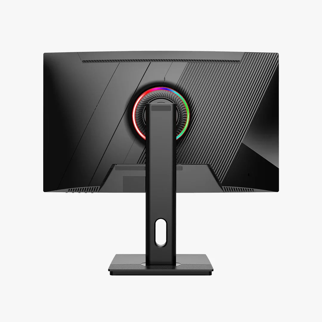 Rehisk 27Inch Curved 180Hz QHD 2K HDR10 Support Gaming Monitor - RE272KV2