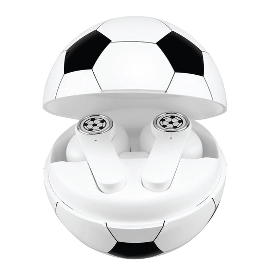 COOLBUDS Soccer Wireless Bluetooth Earbuds Rechargeable