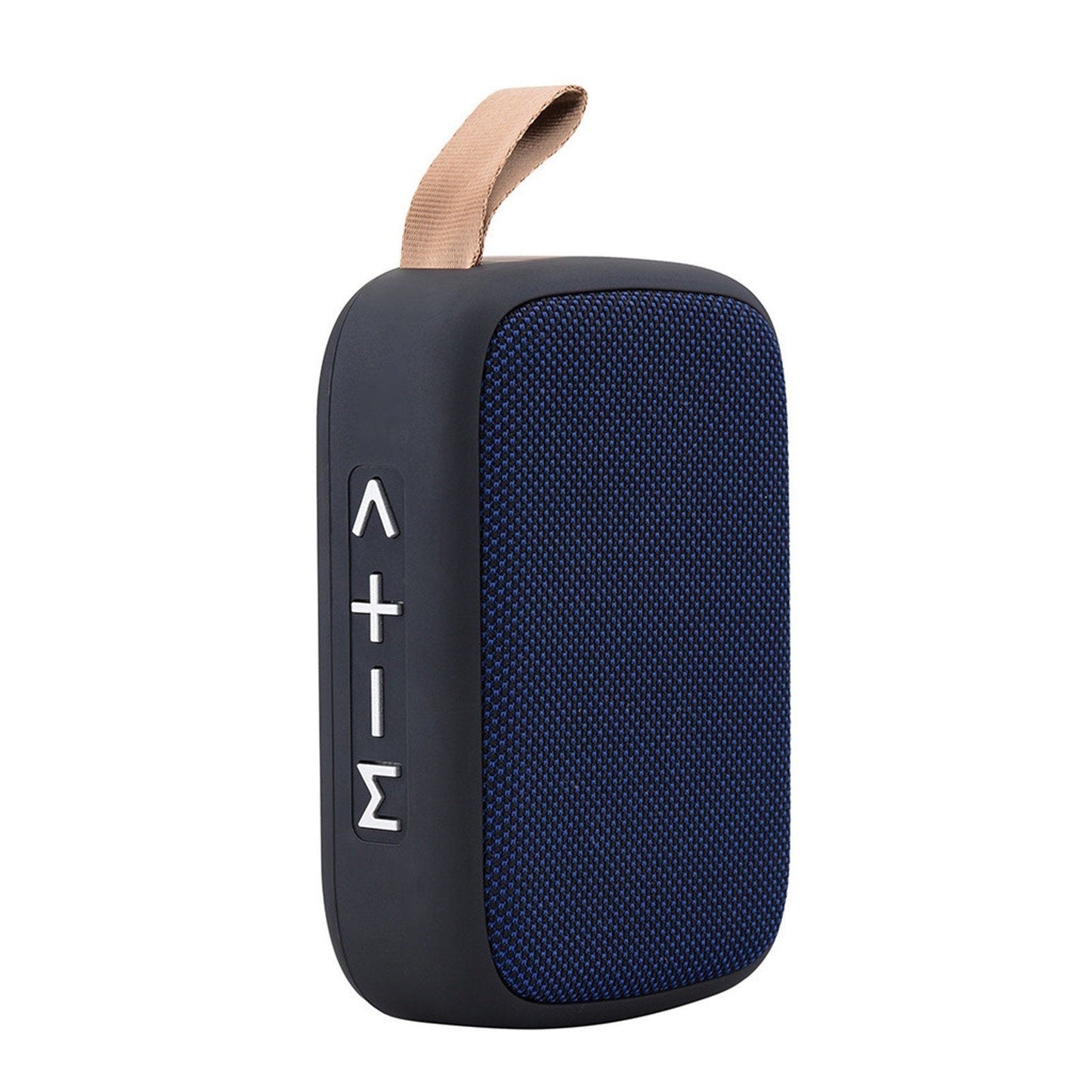 Portable Wireless Bluetooth Party Speaker 400mAh Battery, Supports USB, TF Card, FM, and Wireless Connectivity