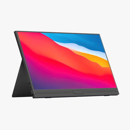 ReHisk RE-15.6TT - Touch Screen Portable Monitor FHD 1080P