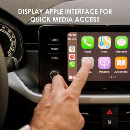 Rexing CPW-1 Wireless Apple CarPlay Adapter - Sale