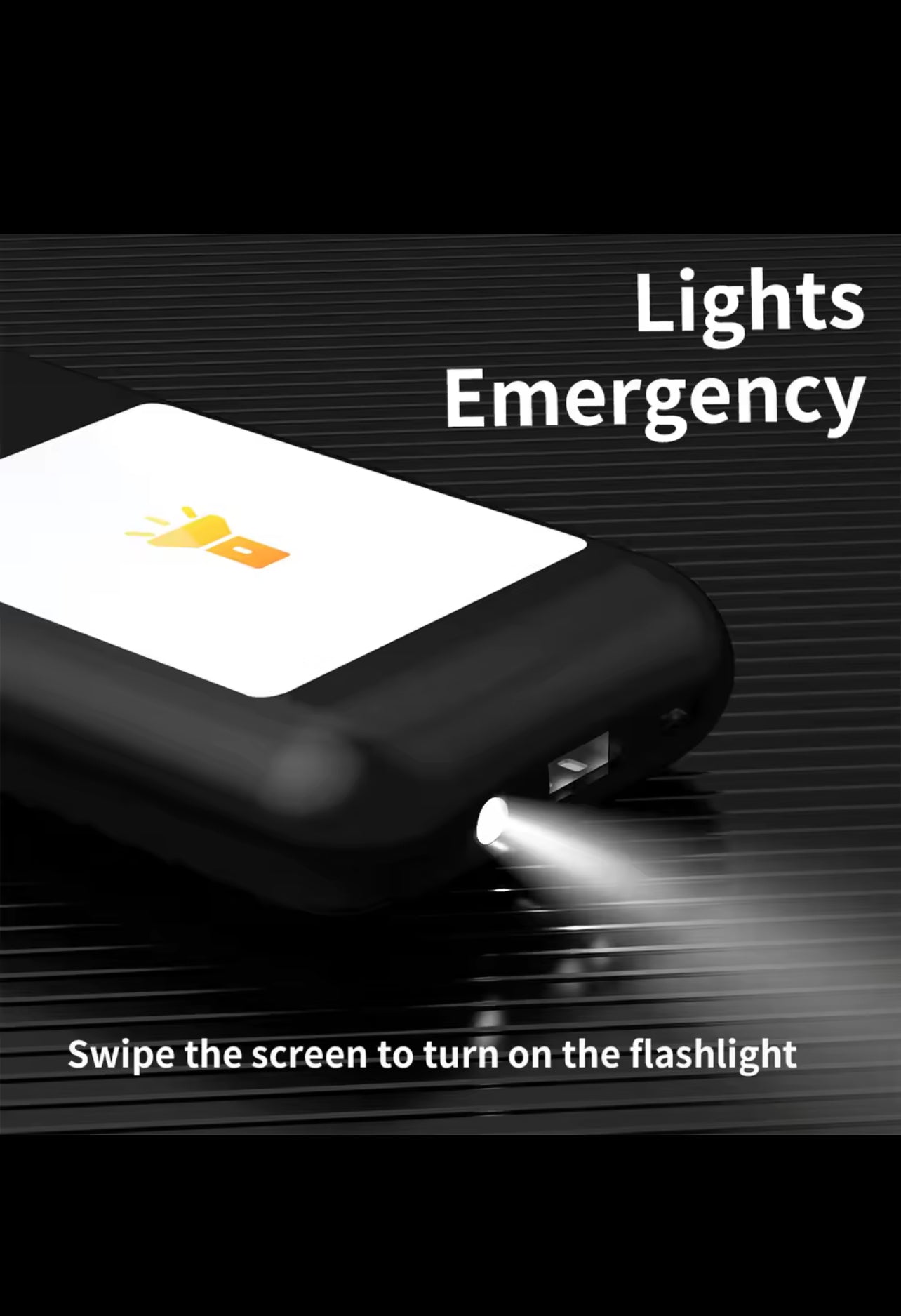 Experience Superior Sound with Multifunctional In-Ear Bluetooth Wireless Earphones Featuring a Touch Screen Power Bank for Ultimate Music and Gaming Enjoyment