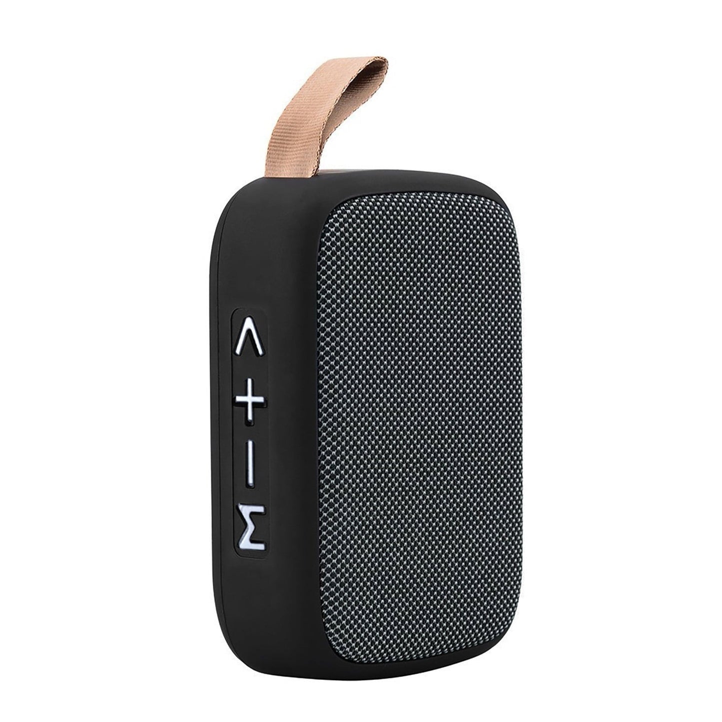 Portable Wireless Bluetooth Party Speaker 400mAh Battery, Supports USB, TF Card, FM, and Wireless Connectivity
