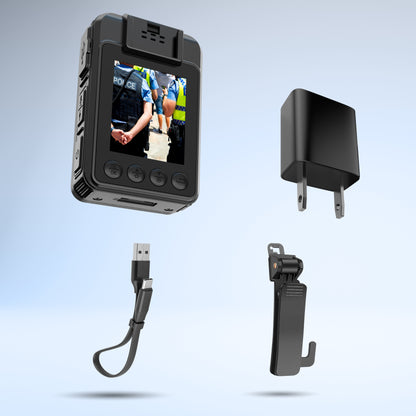 Rexing P3 Mini FHD Body Camera - For Sport, Activities and Professional Services