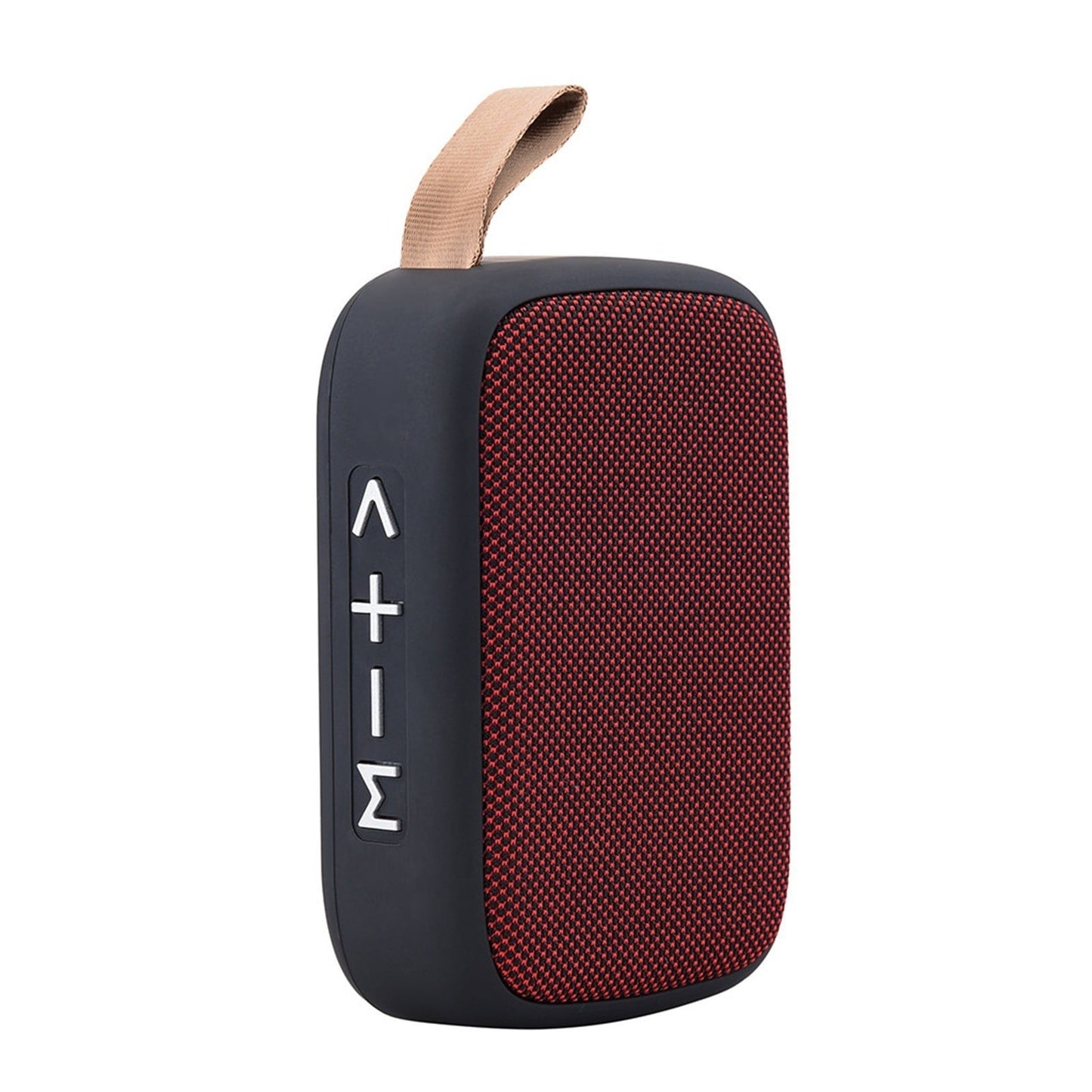 Portable Wireless Bluetooth Party Speaker 400mAh Battery, Supports USB, TF Card, FM, and Wireless Connectivity
