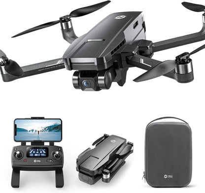 Holy Stone HS720G 4K GPS Drone with Case