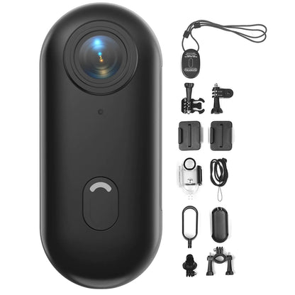4K Small Action Sports Wearable Body Camera