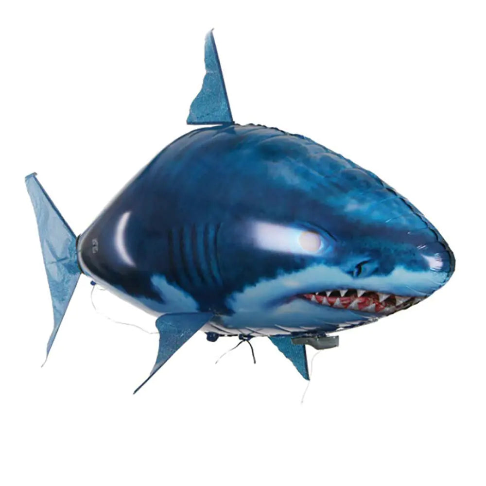Remote Control Shark Toy - Hovers in Air!