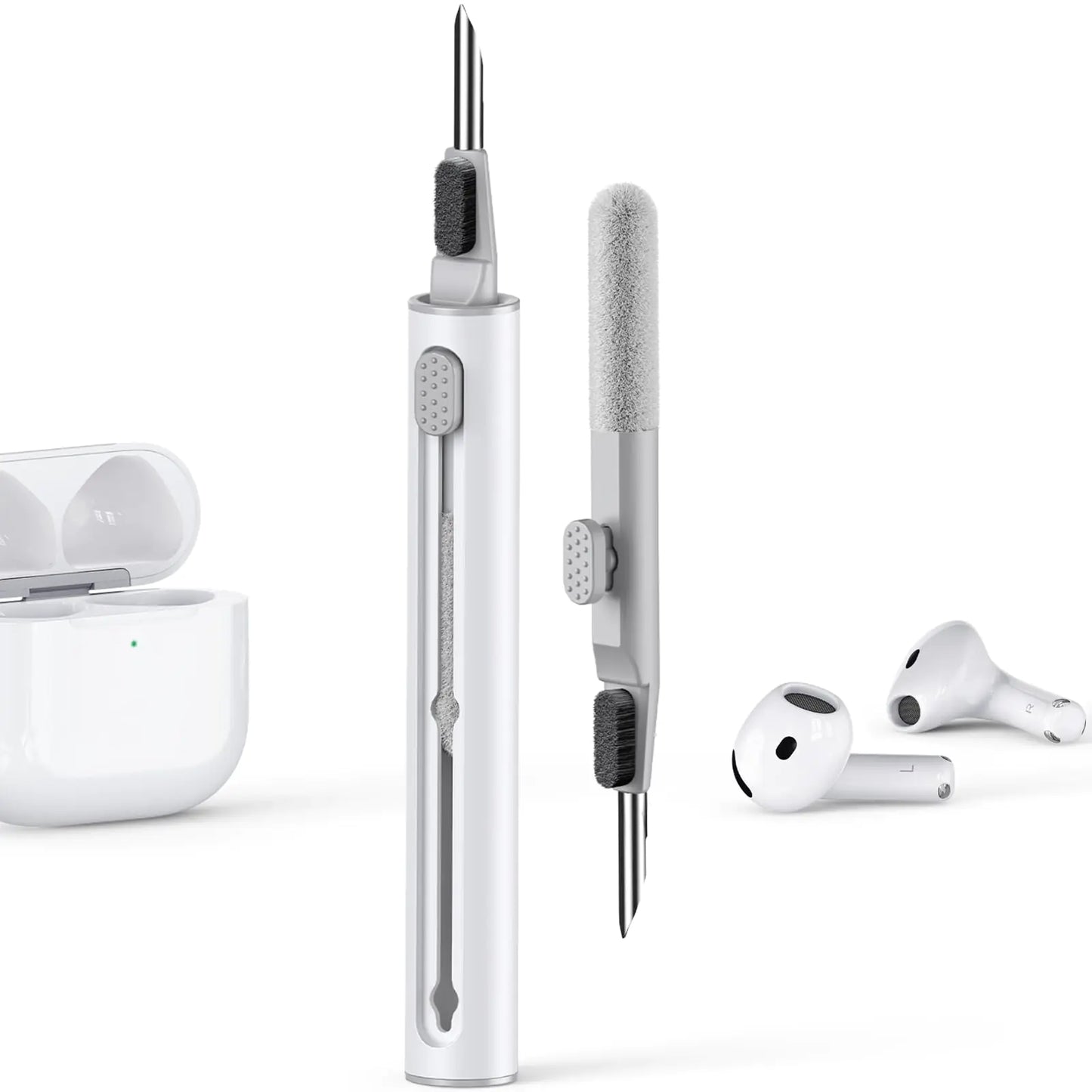 Inesore for Airpod Cleaner Kit (White)