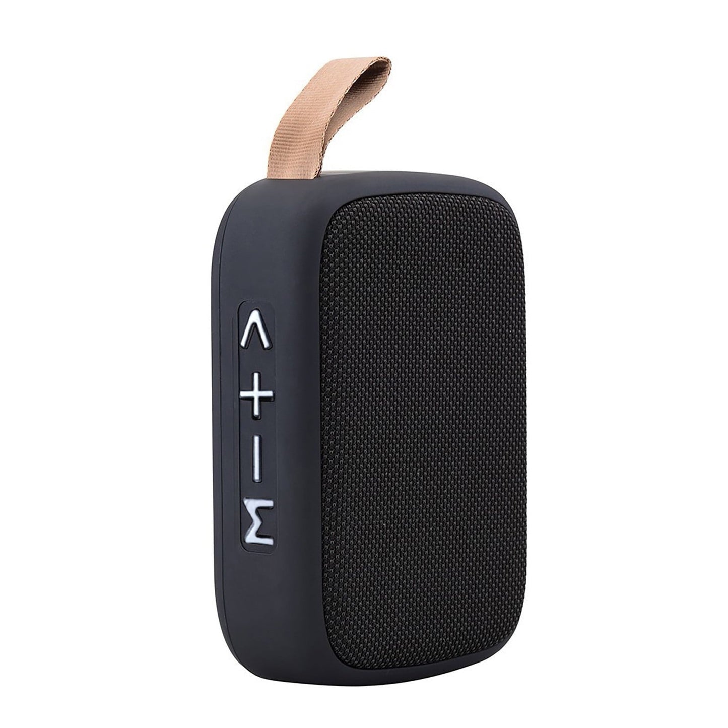 Portable Wireless Bluetooth Party Speaker 400mAh Battery, Supports USB, TF Card, FM, and Wireless Connectivity